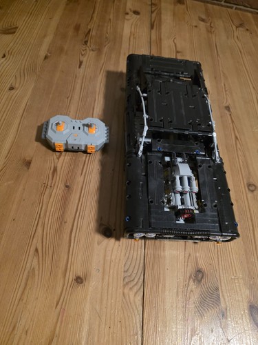 Lego technic dom dodge - lego, dom's