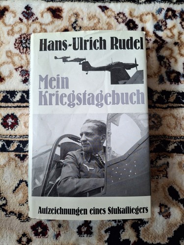 Hans ulrich rudel - hans-ulrich,