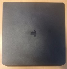 Sony PlayStation 4 500GB Konsole PS4 Slim Schwarz Firmware 12.00 Only Digital