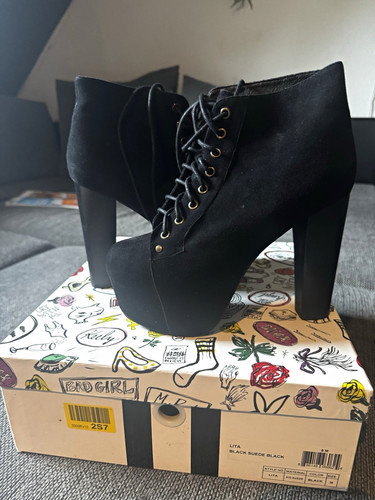 Jeffrey campbell lita - jeffrey,
