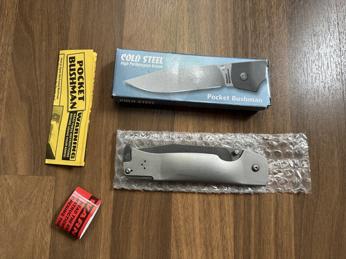 Cold steel messer pocket - cold,