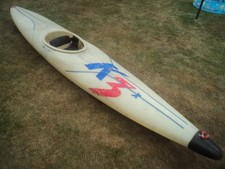 K3 Einer Kajak Wildwasserkajak