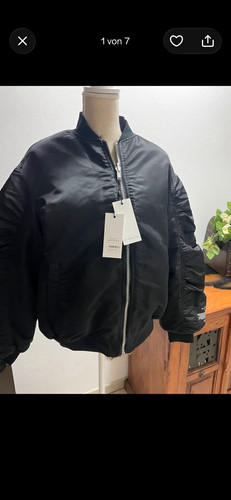 April rune bomberjacke - april,