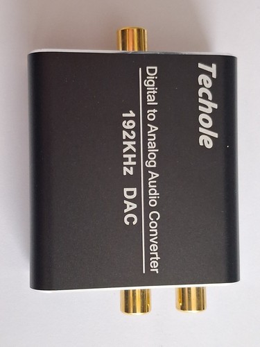 Techole audio converter model - techole,