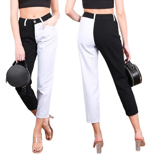 Damen mom jeans damenjeans - damen,