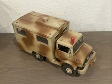 Play Big Mercedes Unimog