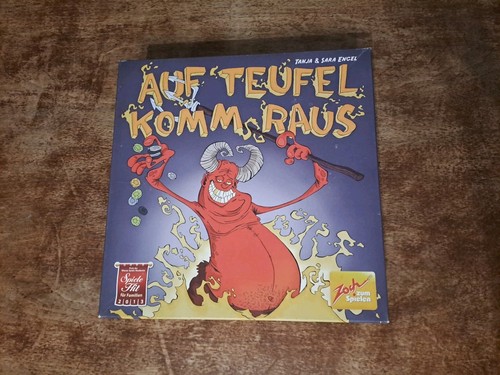 Auf teufel komm raus - teufel,