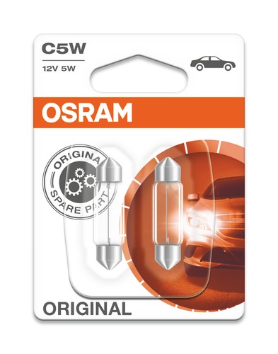 Osram glühlampe 12v für - glühlampe, vw