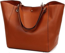 Handtasche Damen Ledertasche