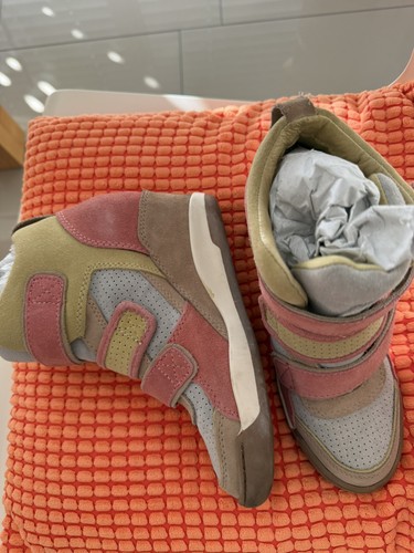 Ash wedges sneaker - wedges,