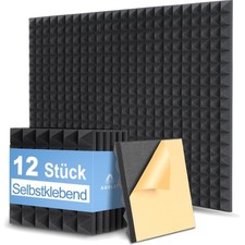 Akustikschaumstoff