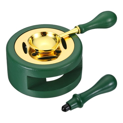Wachs siegel set - 1,
