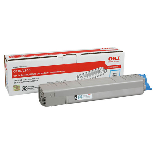 Oki 44059107 c810 c830 - oki, c810,