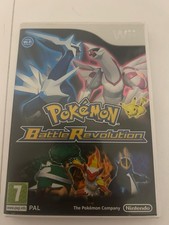 Pokémon: Battle Revolution