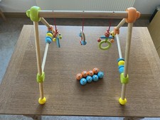 Baby-Gym Holz Fuchs