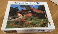 Puzzle von Schmidt Puzzle 3000 Teile Schweiz Emmental