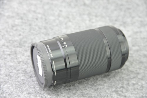 Sony 210mm 5 - 55-210mm, oss