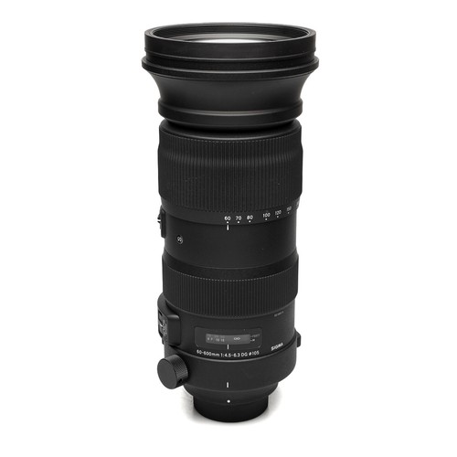 Sigma 600mm 3 dg os - sigma,