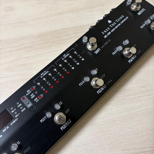 Free the tone arc 53m - arc-53m, audio