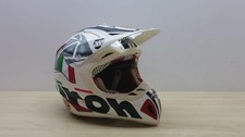 Casco da Moto Cross Enduro Airoh Helmet Stelt Senior TONY Gold TG. XL 135