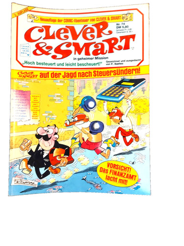 Comic heft - comic,