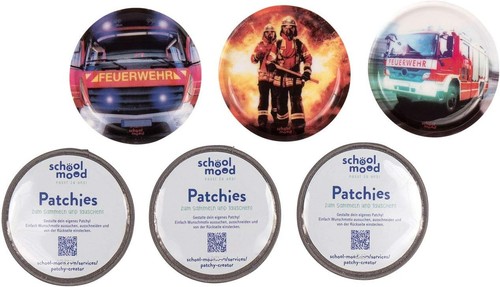 School mood patchies tlg - school,