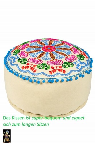 Orientalisches indisches