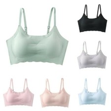 Damen Push Up Bra Fitness Yoga