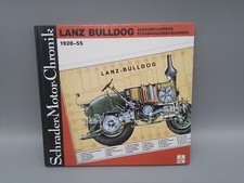 LANZ BULLDOG 1928-55