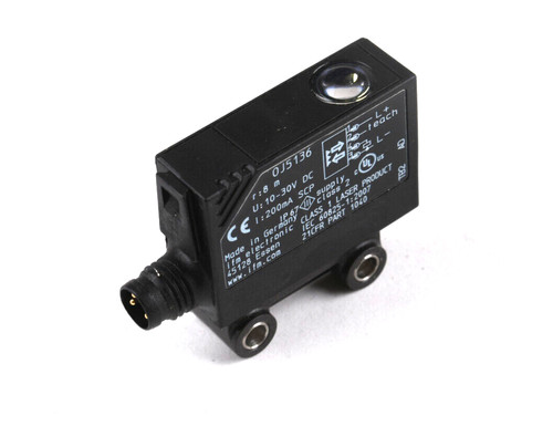 Ifm 0j5136 reflexlichtschranke - ifm,