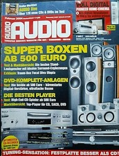 AUDIO 2/04,BARCO CINE 7LT,KUZMA STOGI,FOCAL DIVA UTOPIA,VISONIC REVO 4,MISSION M