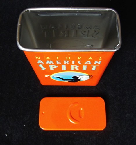 American spirit metall - spirit,