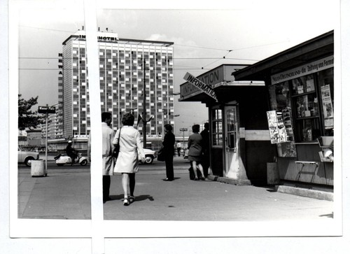 Foto dresden interhotel prager - foto,