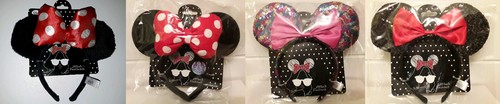 Disney minnie mouse ohren - minnie, mini