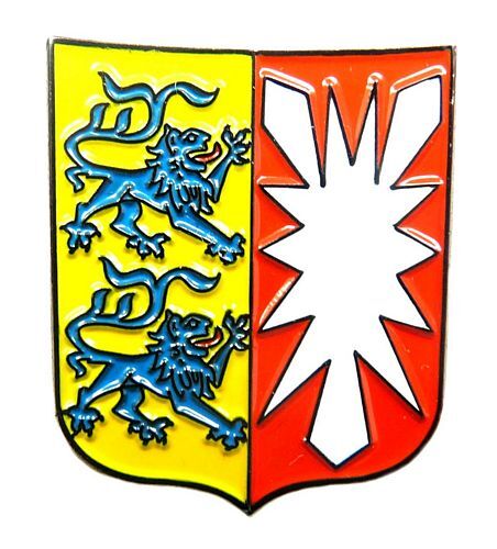 Pin schleswig holstein wappen - pin,