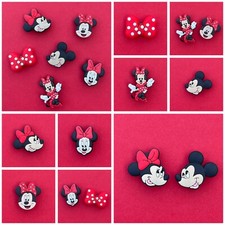 Schuhstecker/Shoe Charms/Sets