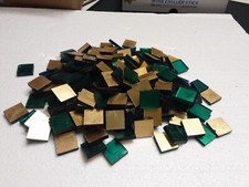 Smalti glas mosaik - smalti, steine