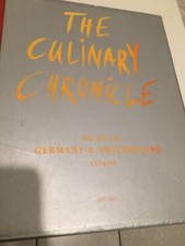 Culinary chronicle germany - culinary,