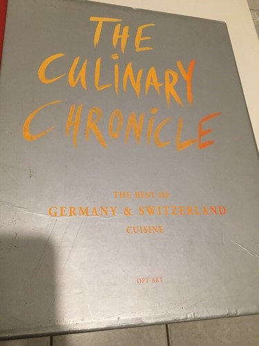 Culinary chronicle germany - culinary,