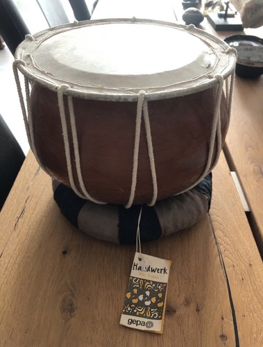 Indische tabla tontrommel von - indische,