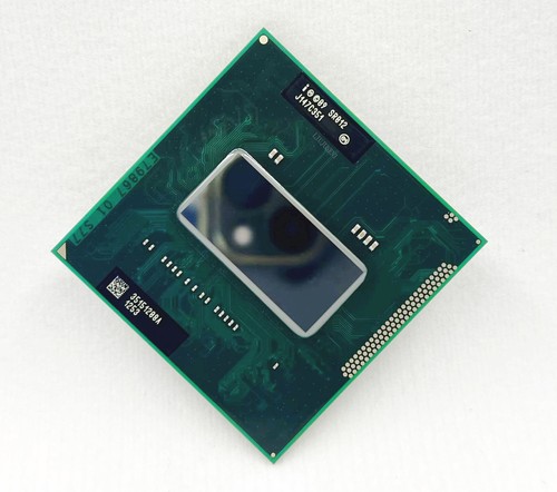 Intel core 2820qm sr012 - core,