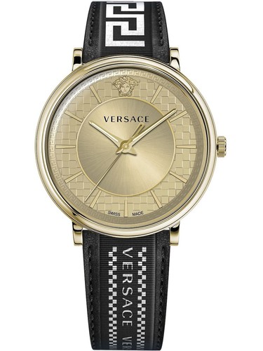 Versace herrenuhr circle - versace, v-circle