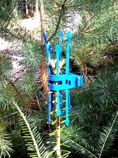 Terminaltriebschutz Verbiss