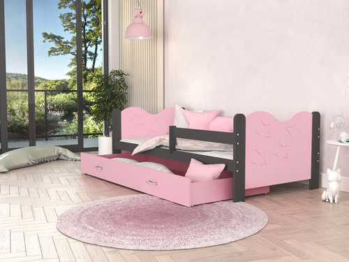 Kinderbett 80x160 bett - kinderbett,