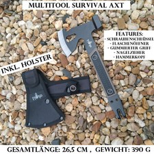 NEU Survival Multitool Axt