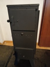 Ofen Holzofen 7,5kW Freistehender Kaminofen 29KG BImSchV2  Werkstattofen Magnus