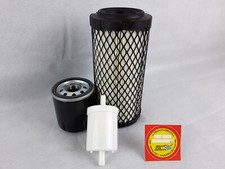 Filter Set (klein) für Kubota