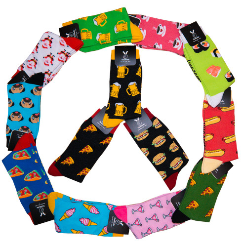 Twosocks lustige socken - twosocks, damen