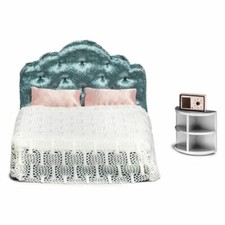 Schlafzimmer  Lundby