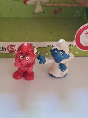 Schlumpf schlümpfe - schlumpf,